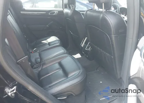 2015 Porsche Cayenne Diesel из США, поврежденный, VIN WP1AF2A21FLA43203